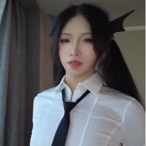 推特沫清幽伪娘TS视频1部336MB优质