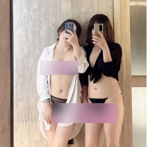 抖音海洋之心双人游戏25V831M御姐闺蜜银趴