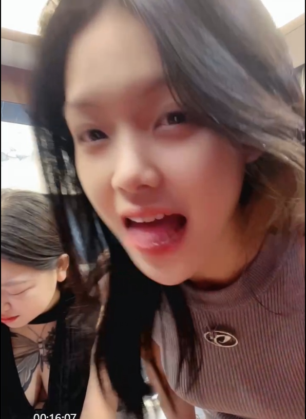 02年表姐火辣抖音直播视频93部67.9G