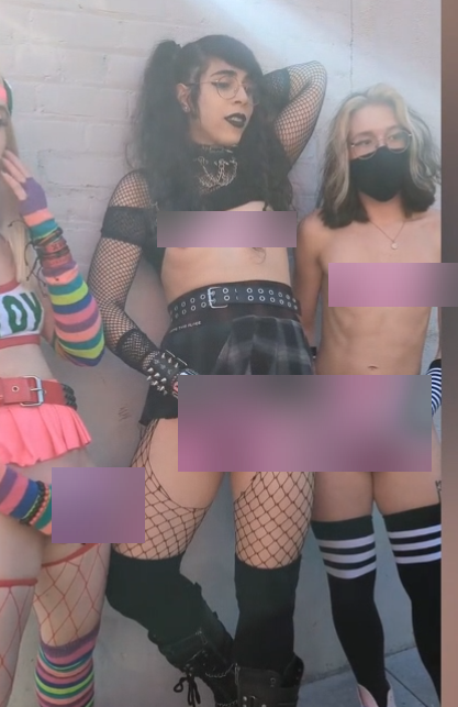 JazzzBerrry伪娘热舞视频合集88部8G太妖娆