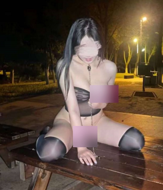 推特GGBond私密互动15V900M蜜桃臀