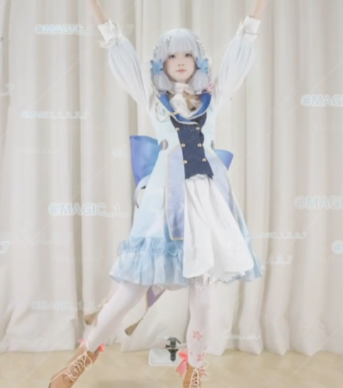 推特埋导演cos精品7部3G展示合集