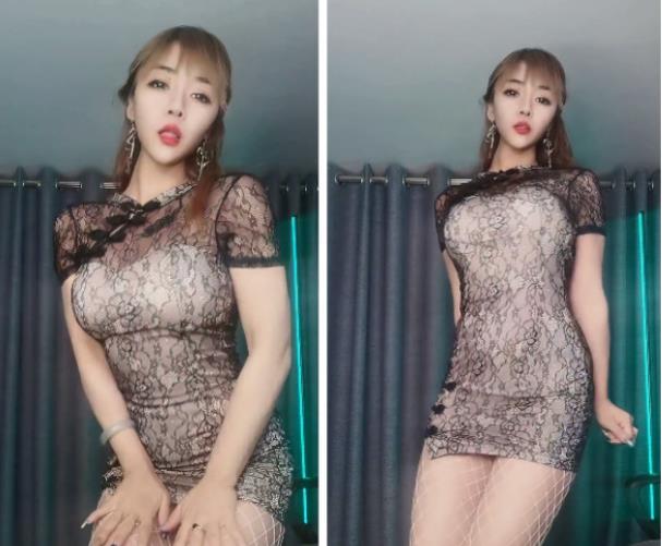斗鱼超人气优质美女主播（陈小魔）最新有尺度绝版合集