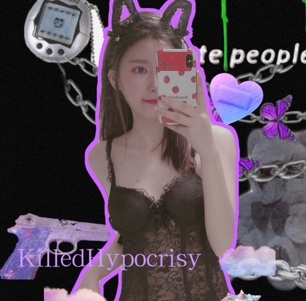 某推优质清纯女神(KilledHypocrisy)私人定制热舞合集