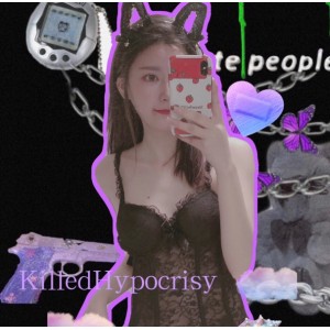 某推优质清纯女神(KilledHypocrisy)私人定制热舞合集