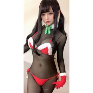 高颜值天花板级别人气TS（sola酱也要成为双马尾）合集